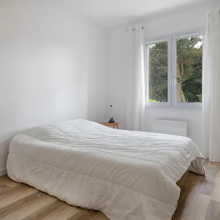 Maison Pour 6 A 900m De La *