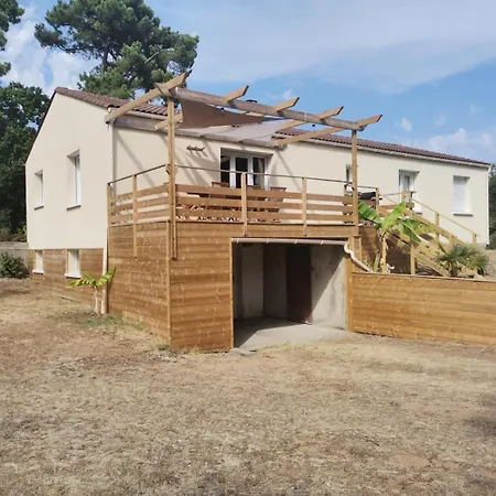 בית נופש Maison Pour 6 A 900m De La סן-ברבן-לה-פן