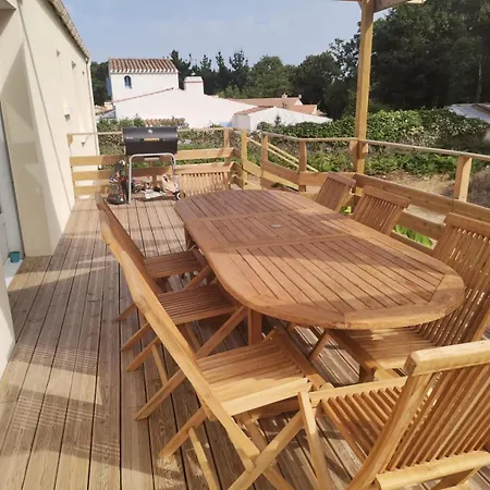 Maison Pour 6 A 900m De La * Saint-Brévin-les-Pins