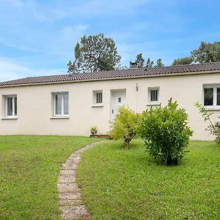 Maison Pour 6 A 900m De La Prázdninový dům *