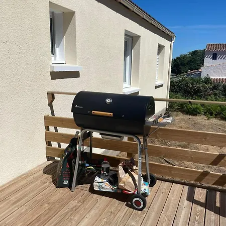 Maison Pour 6 A 900m De La Prázdninový dům