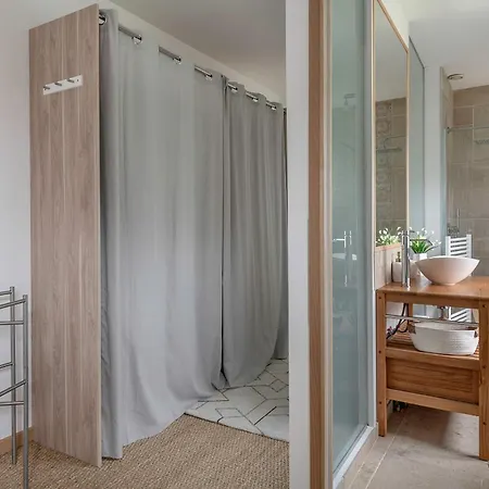 Prázdninový dům Maison Pour 6 A 900m De La *