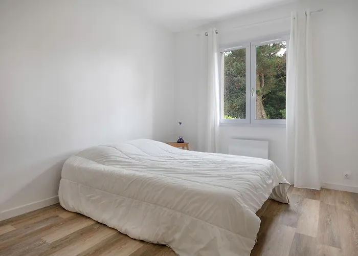 Maison Pour 6 A 900m De La *