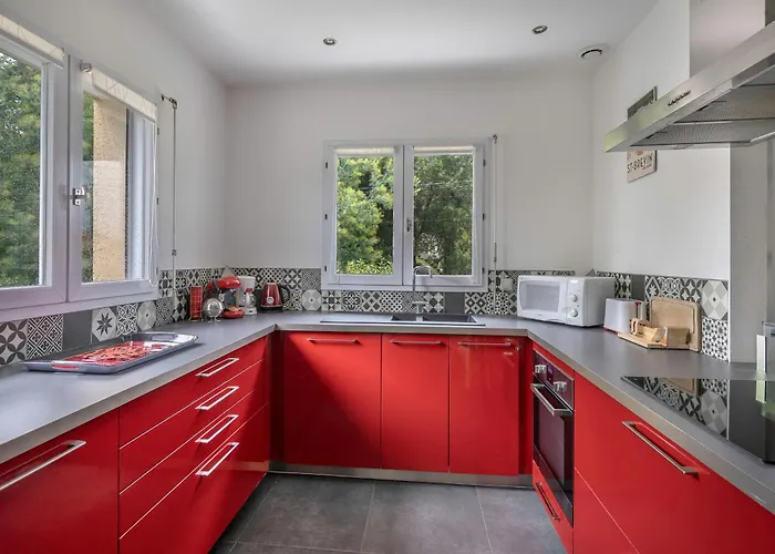 Maison Pour 6 A 900m De La סן-ברבן-לה-פן