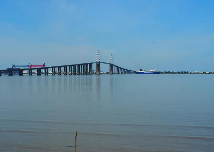 בית נופש Maison Pour 6 A 900m De La סן-ברבן-לה-פן