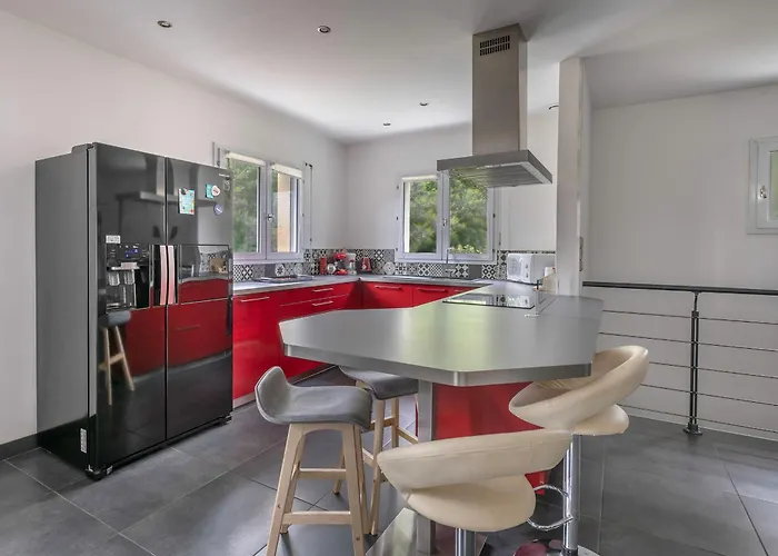 Maison Pour 6 A 900m De La * סן-ברבן-לה-פן