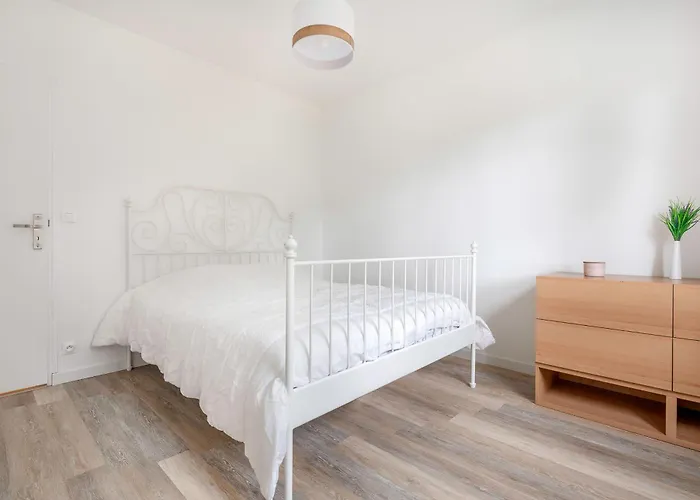 Maison Pour 6 A 900m De La בית נופש