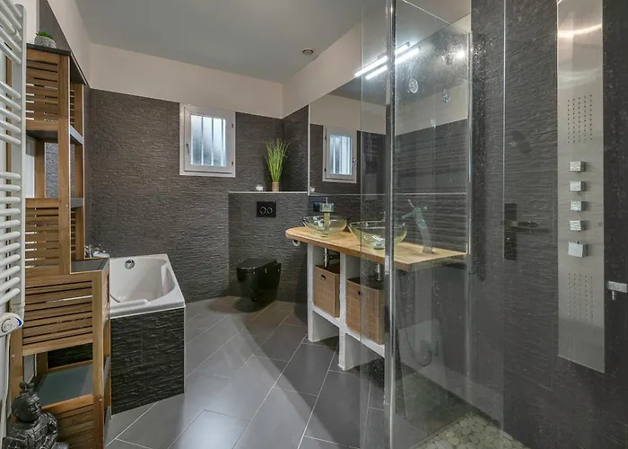 Maison Pour 6 A 900m De La