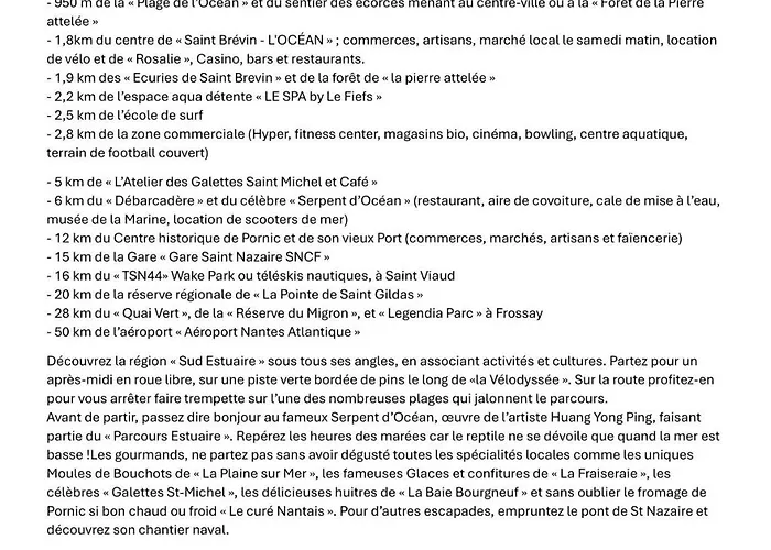 Maison Pour 6 A 900m De La בית נופש סן-ברבן-לה-פן