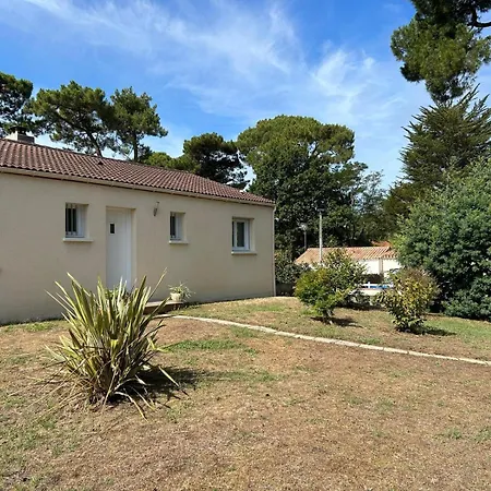 Maison Pour 6 A 900m De La *