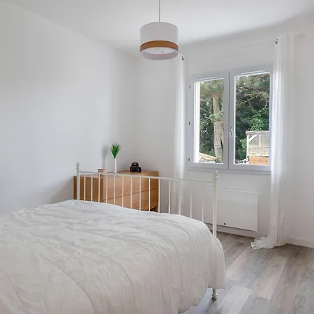 Maison Pour 6 A 900m De La