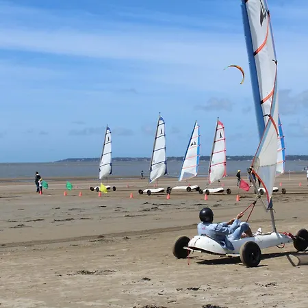 Maison Pour 6 A 900m De La Feriehus *