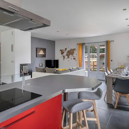 Feriehus Maison Pour 6 A 900m De La Saint-Brevin-les-Pins