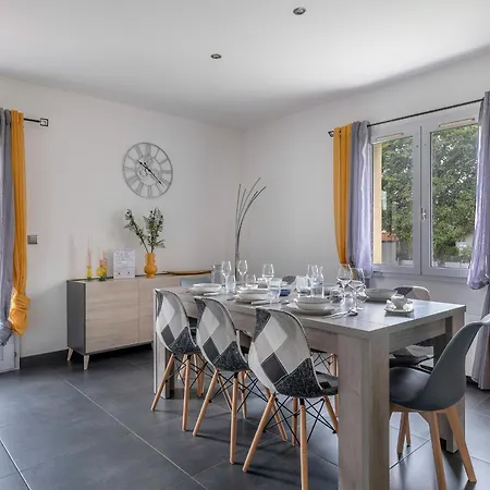 Maison Pour 6 A 900m De La