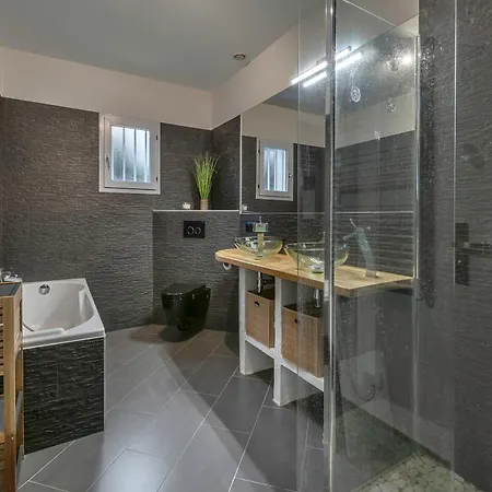 Maison Pour 6 A 900m De La