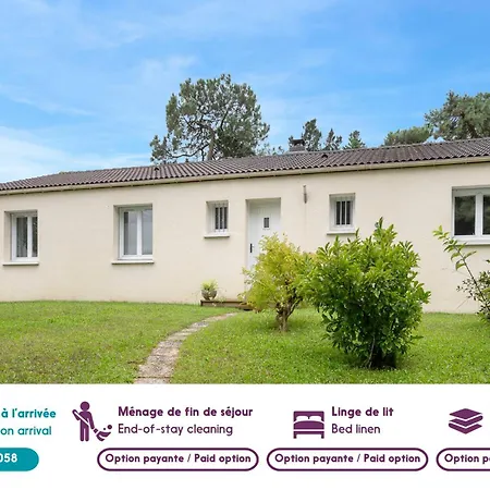 Nyaraló Maison Pour 6 A 900m De La