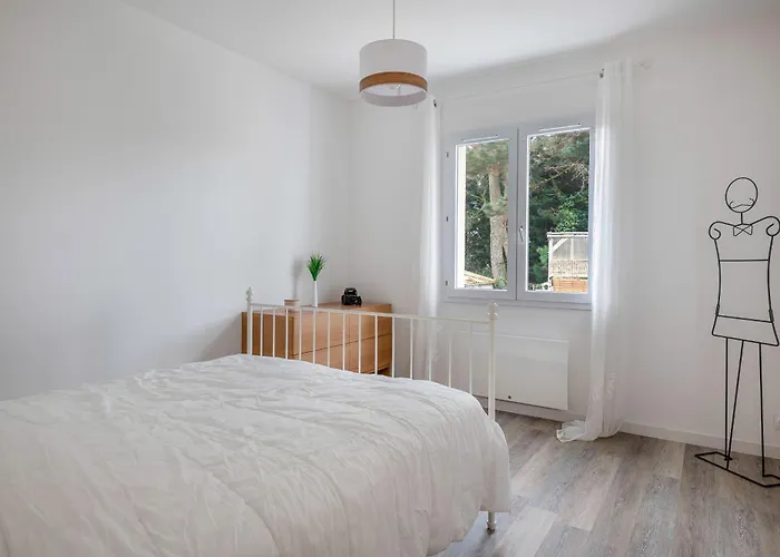 Maison Pour 6 A 900m De La