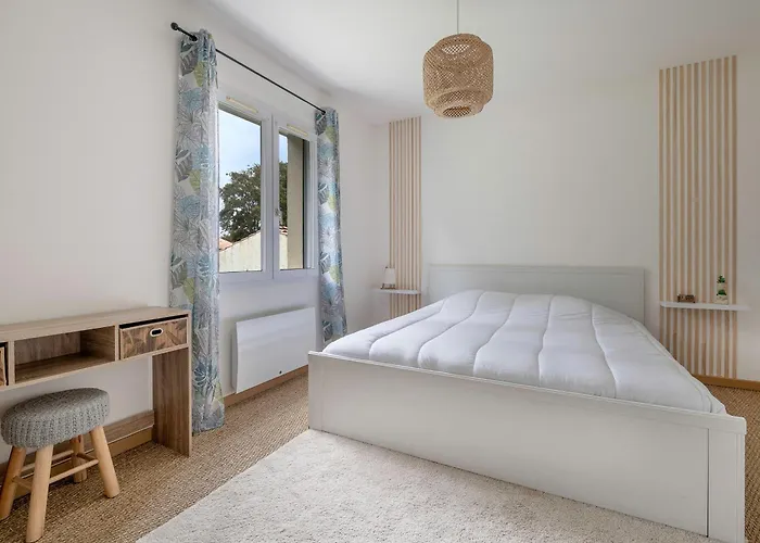 Maison Pour 6 A 900m De La