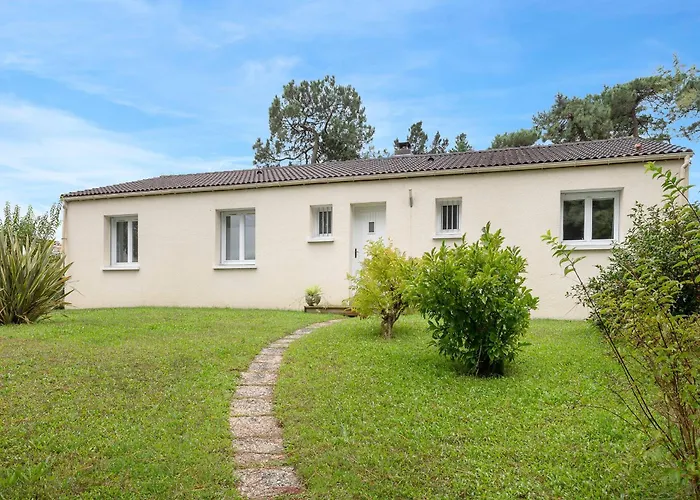 Maison Pour 6 A 900m De La Nyaraló *