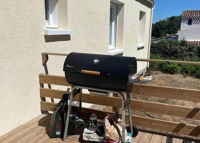 Maison Pour 6 A 900m De La Nyaraló